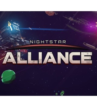NIGHTSTAR: Alliance VR Steam Key GLOBAL